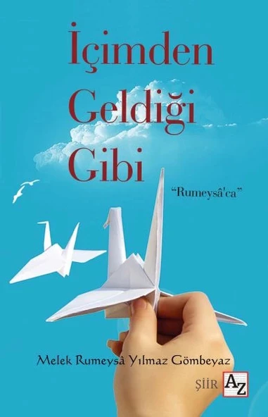 İçimden Geldiği Gibi ürün görseli
