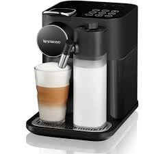 Nespresso F541 Gran Latissima Süt Çözümlü Kahve Makinesi, Siyah - 2