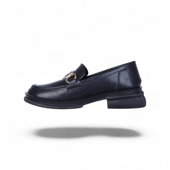 Ayakcenter Nhr1 Kadın Loafer Ayakkabı - 7