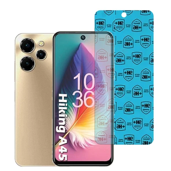 Hiking A45 Uyumlu Nano Cam Ekran Koruyucu ürün görseli 1