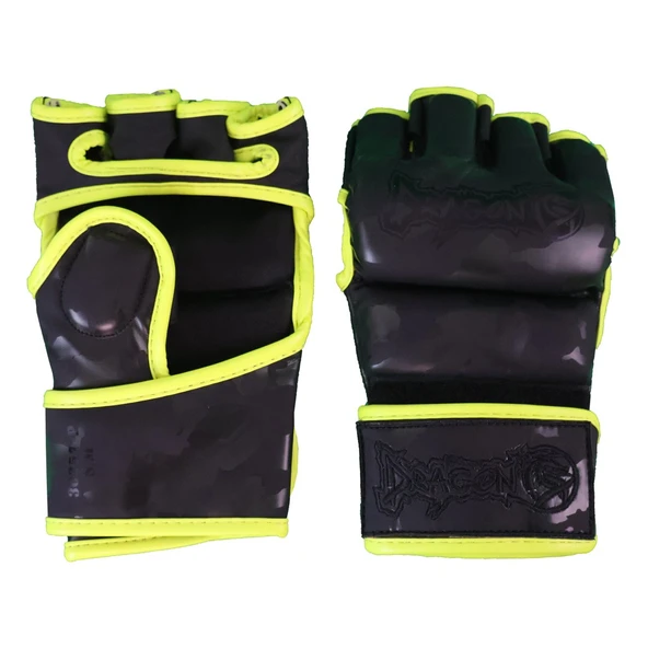 DragonDo 30257-P Camo II Kamuflaj MMA Eldiveni Torba Antrenman Eldiveni ürün görseli