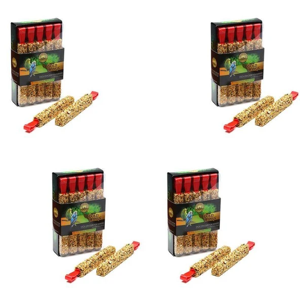 Gold Wings Premium Muhabbet Krakeri  X 4 Adet ürün görseli 1