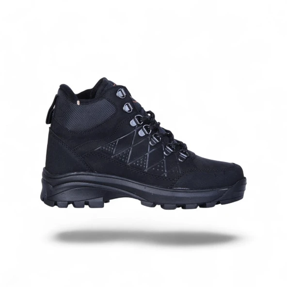 Ayakcenter 114 Siyah Dkrs Termal Kürklü Erkek Çocuk Bot ürün görseli