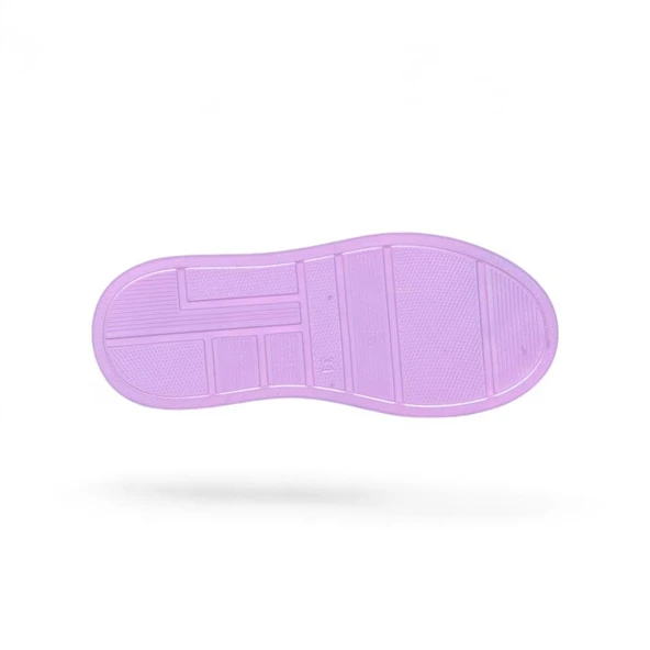 Prokids 4110 Bej Kız Çocuk Sneaker Spor Ayakkabı - 4