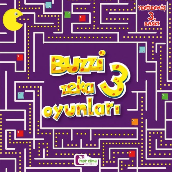 Buzzi Zeka Oyunları 3 ürün görseli