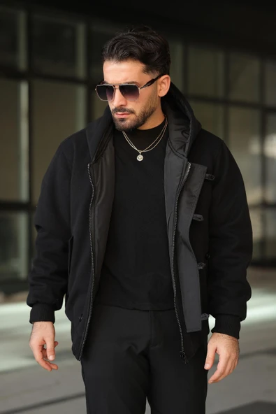 ERKEK ÇİFT TARAFLI KAŞE MONT