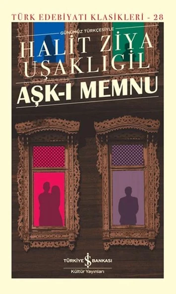 Aşk-ı Memnu - Türk Edebiyatı Klasikleri (Şömizli) ürün görseli