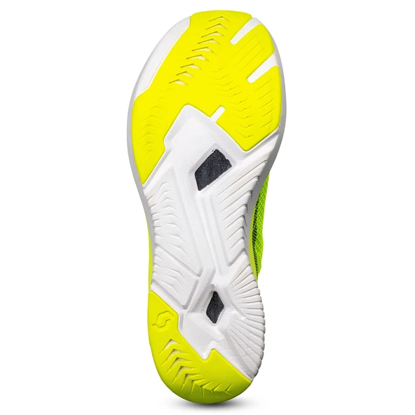 Scott Speed Carbon RC Kadın Koşu Ayakkabısı-SARI - Resim 5