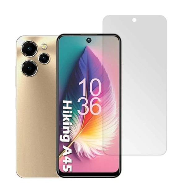 Hiking A45 Uyumlu Nano Cam Ekran Koruyucu - Resim 2