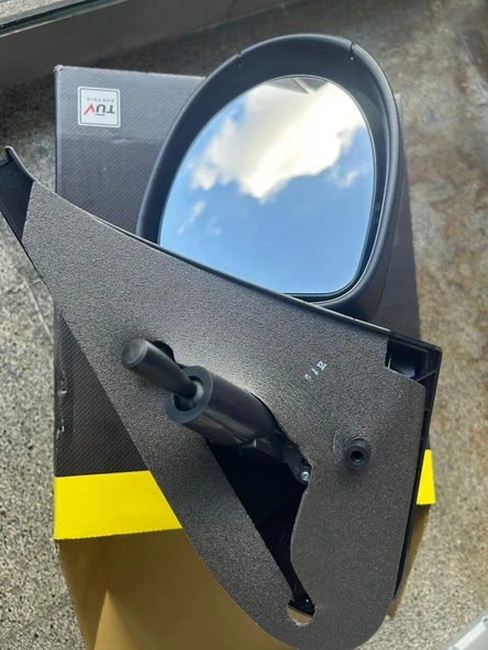 Clıo Symbol Thalıa Ayna Sag Mekanık (GVA1014172PYS) 7701070378 - Resim 2