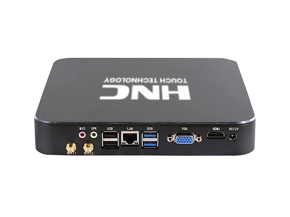 HNC Mini PC Intel i7 4. Nesil 8 GB RAM 128 GB SSD (YENİLENMİŞ 2. EL ÜRÜN) - Resim 4