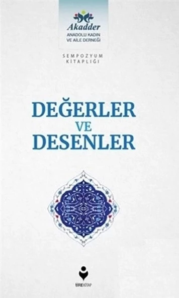 Değerler ve Desenler ürün görseli