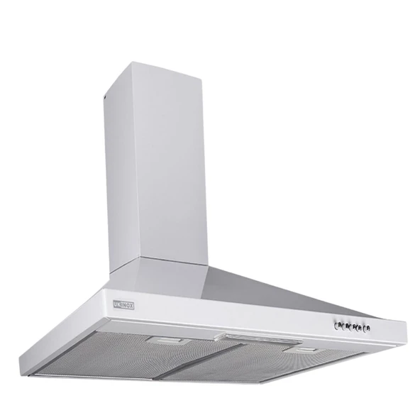 Ukinox Sierra 60 Beyaz Duvar Tipi Davlumbaz