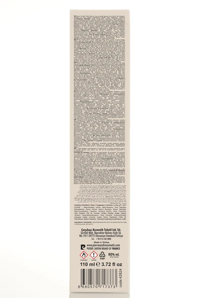 Pierre Cardin Reed Diffuser 110 ml – Flower Garden – Çiçek Bahçesi Oda Kokusu - 5