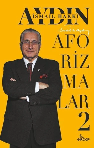 Aforizmalar 2 ürün görseli