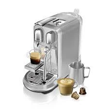 Nespresso J620 Creatista Pro Süt Çözümlü Kahve Makinesi