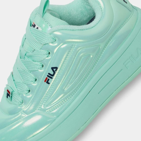 FILA SUPERBUBBLE F WMN Kadın Mavi Günlük Spor Ayakkabı - 7