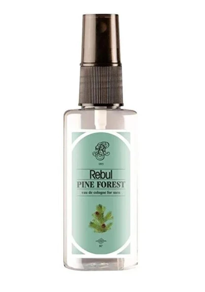 Rebul Pine Forest Edc 50 Ml Kolonya