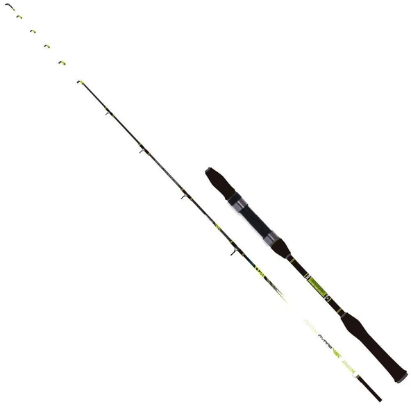 Kali Kunnan Brava 160cm 30-90gr Jig Olta Kamışı - Resim 2