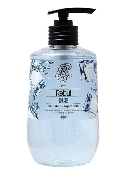 Rebul Ice Sıvı Sabun 500 Ml