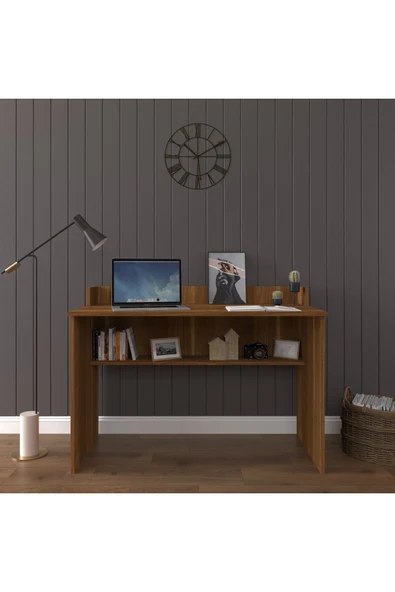 Bilgisayar Ofis Yemek Ders Çalışma Masası ÇM-01  Nevada - Resim 2