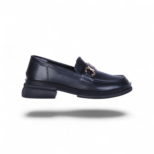 Ayakcenter Nhr1 Kadın Loafer Ayakkabı - 6