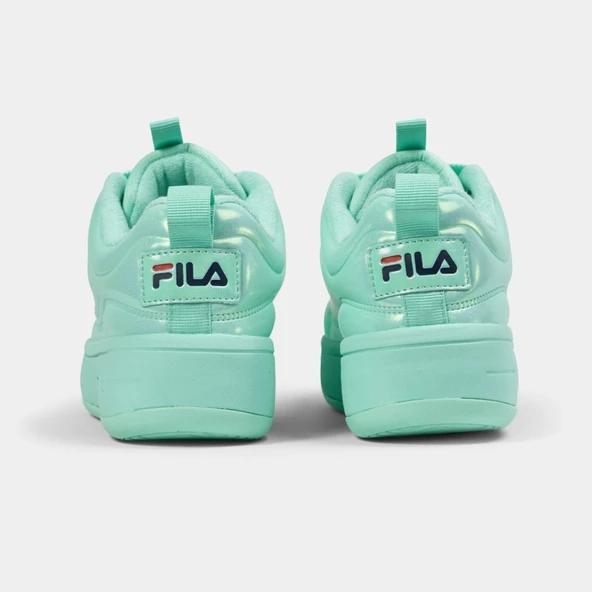 FILA SUPERBUBBLE F WMN Kadın Mavi Günlük Spor Ayakkabı - 3