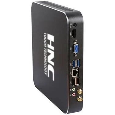 HNC Mini PC Intel i7 4. Nesil 8 GB RAM 128 GB SSD (YENİLENMİŞ 2. EL ÜRÜN) - Resim 3