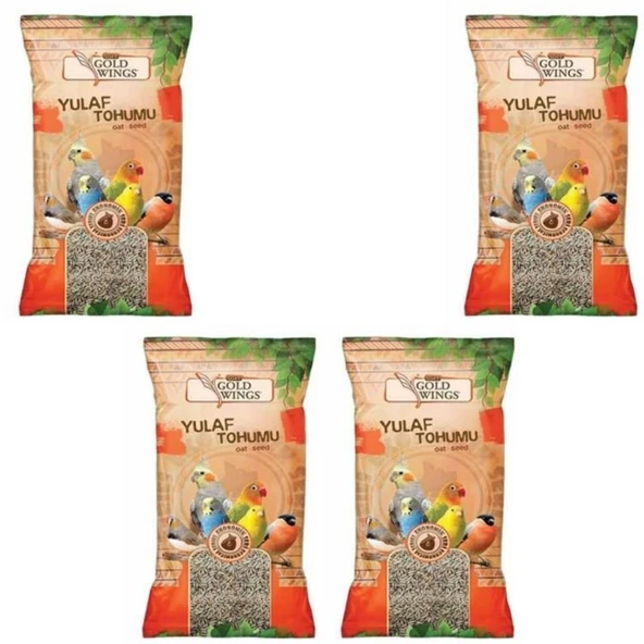 Gold Wings Yulaf 300 Gr X 4 Adet ürün görseli