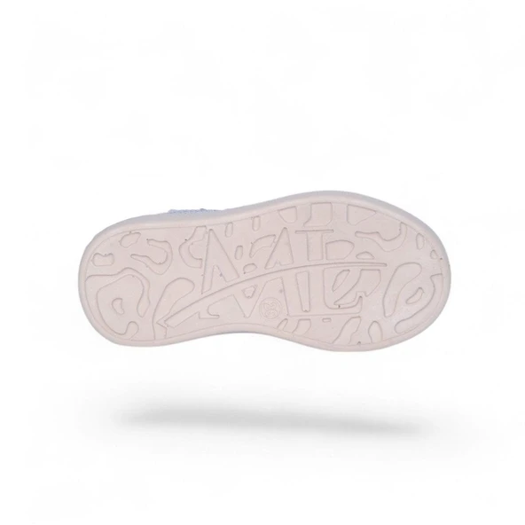 Prokids 4120 Bej Kız Çocuk Sneaker Spor Ayakkabı - 4