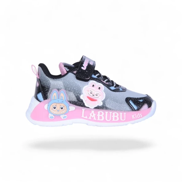 Ayakcenter 624 Labubu Kız Çocuk Spor Ayakkabı - Resim 6