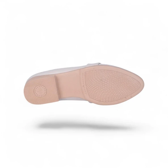 Ayakcenter Glorin1 Kadın Düz Babet - Resim 4