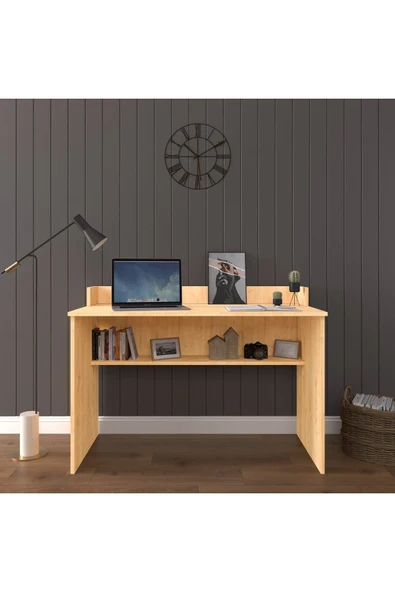 Bilgisayar Ofis Yemek Ders Çalışma Masası ÇM-01  Safirmeşe ürün görseli