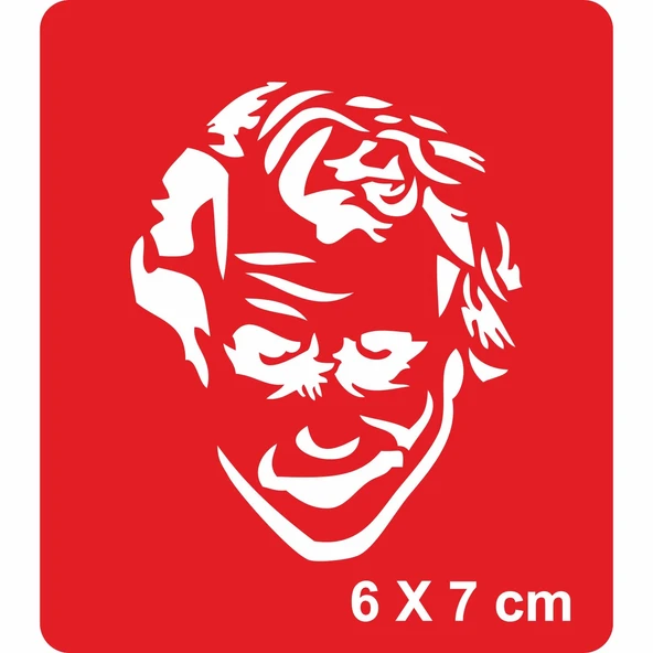 Kaos AdildirSupertrend1 Tattoo Geçici Dövme Şablonları Kına Kalıpları ürün görseli 1