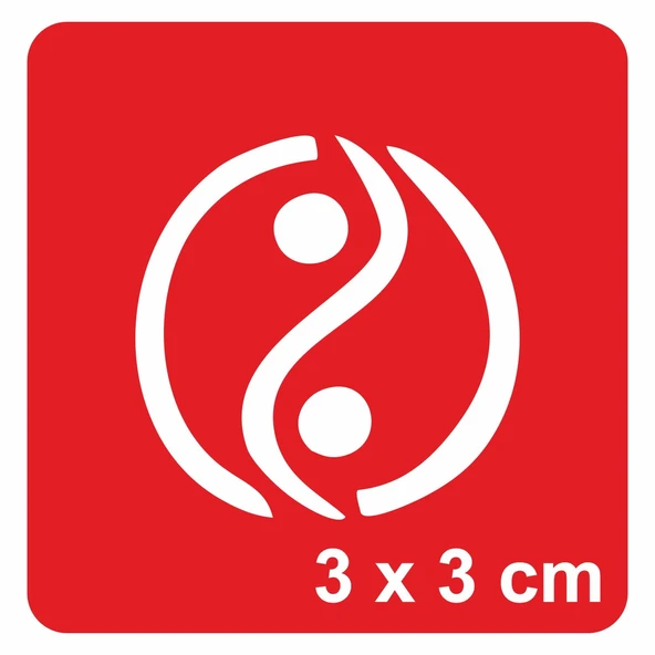 Her Kötülükte Bir İyilik Tattoo Geçici Dövme Şablonları Kına Kalıpları ürün görseli 1