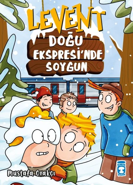 Levent - Doğu Ekspresi'nde Soygun ürün görseli