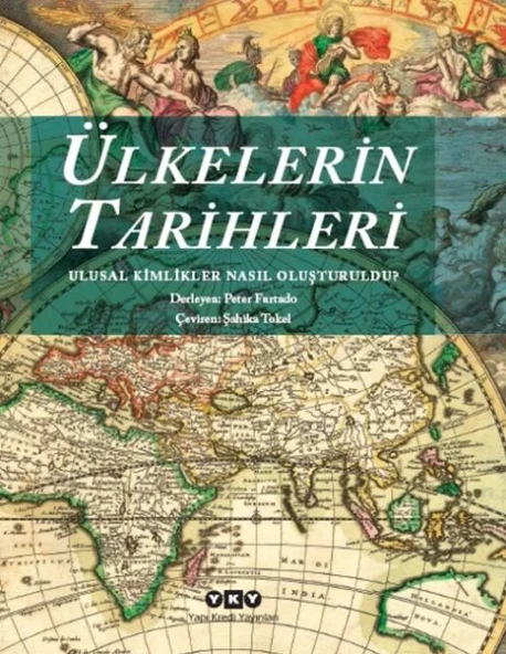 Ülkelerin Tarihleri ürün görseli