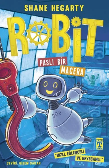 Robit 2 - Paslı Bir Macera ürün görseli