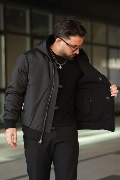 ERKEK ÇİFT TARAFLI KAŞE MONT - 5