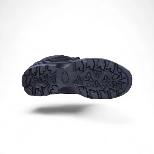 Ayakcenter 114 Siyah Dkrs Termal Kürklü Erkek Çocuk Bot - Resim 4