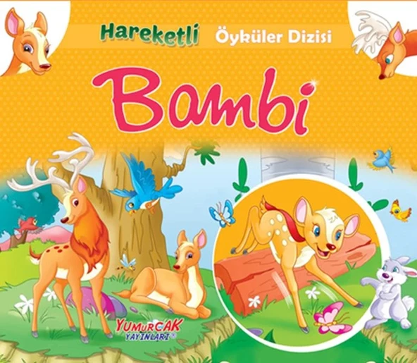 Bambi ürün görseli