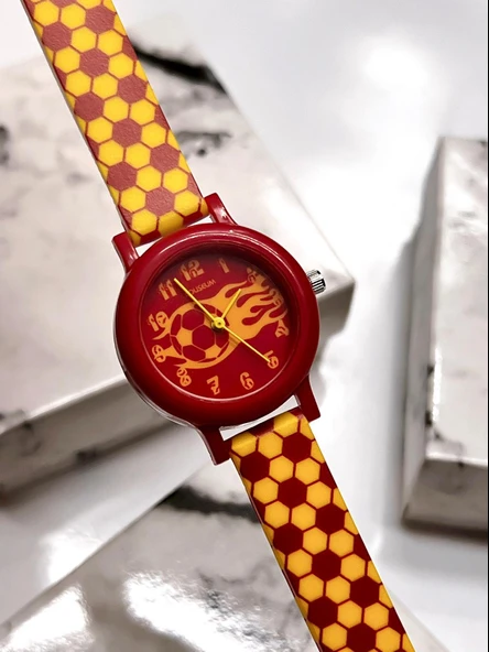 Coliseum Renkli Ve Figürlü Özel Kutulu Çocuk Kol Saati FT.CLS.CK06 - Resim 3