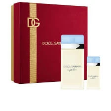 Dolce & Gabbana Light Blue EDT 200mL Kadın Parfüm Seti ürün görseli 1