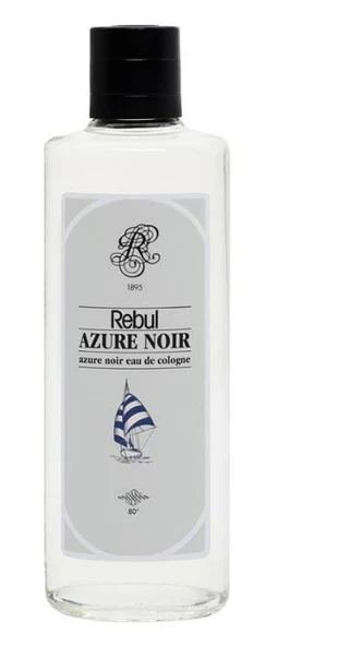 Rebul Azure Noir Edc 250 Ml Kolonya