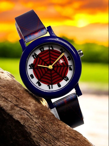 Coliseum Renkli Ve Figürlü Özel Kutulu Çocuk Kol Saati FT.CLS.CK03 - 2