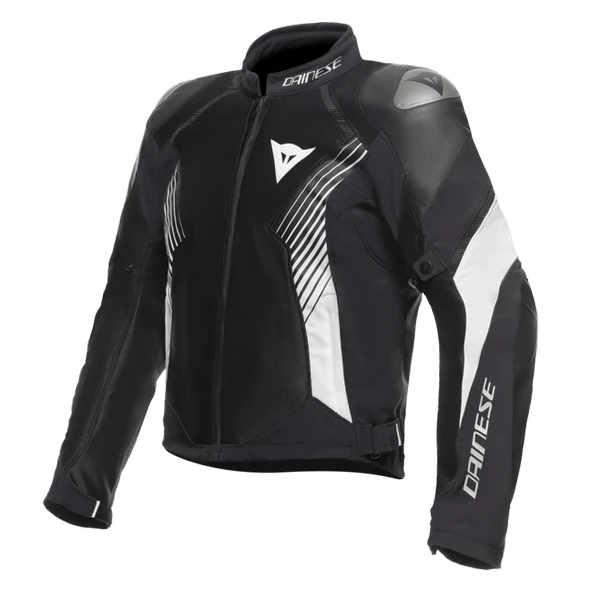 Dainese Super Rider 2 Black White ABSØLUTESHELL™ Mont ürün görseli