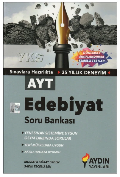 Aydın Ayt Edebiyatı Soru Bankası