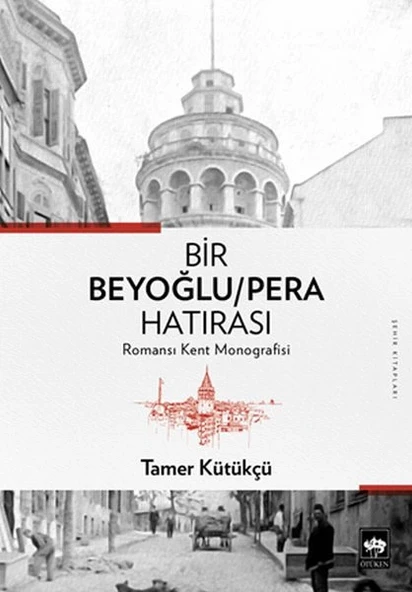 Bir Beyoğlu-Pera Hatırası ürün görseli