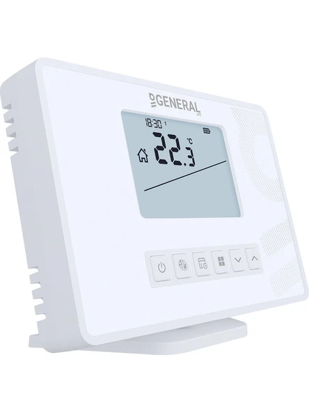 General Life HT300S Smart Kablosuz Dijital Akıllı Termostat - 1