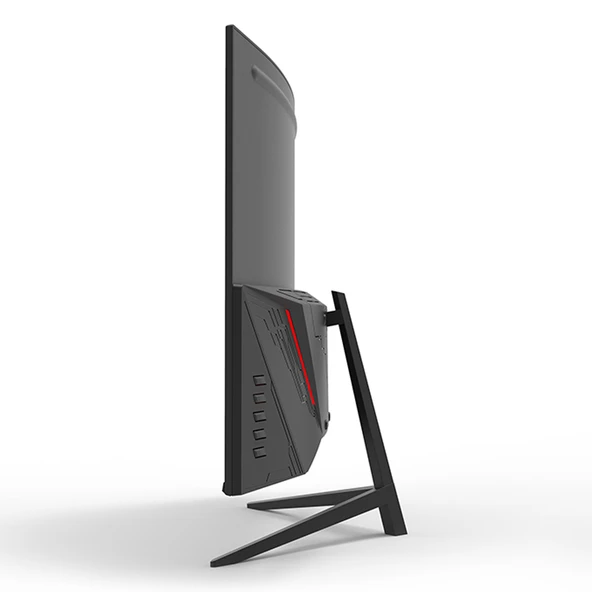 NPC 1ms 180Hz 27" 1920x1080 FHD Curved Monitör MD270K-V - 3